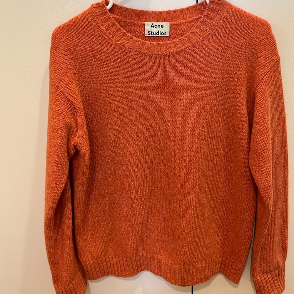 Acne studio sweater
